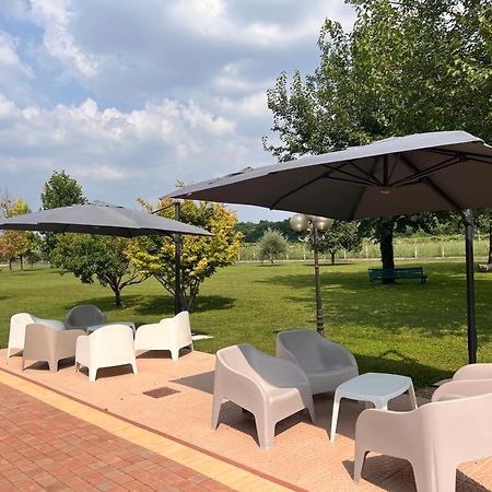 Appartamento Casa Vacanze Corte Ara Decima Sona Exterior foto