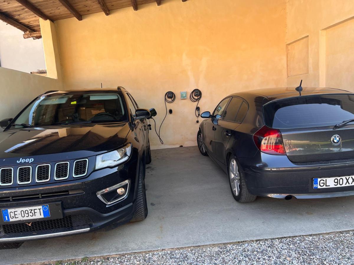 Appartamento Casa Vacanze Corte Ara Decima Sona Exterior foto