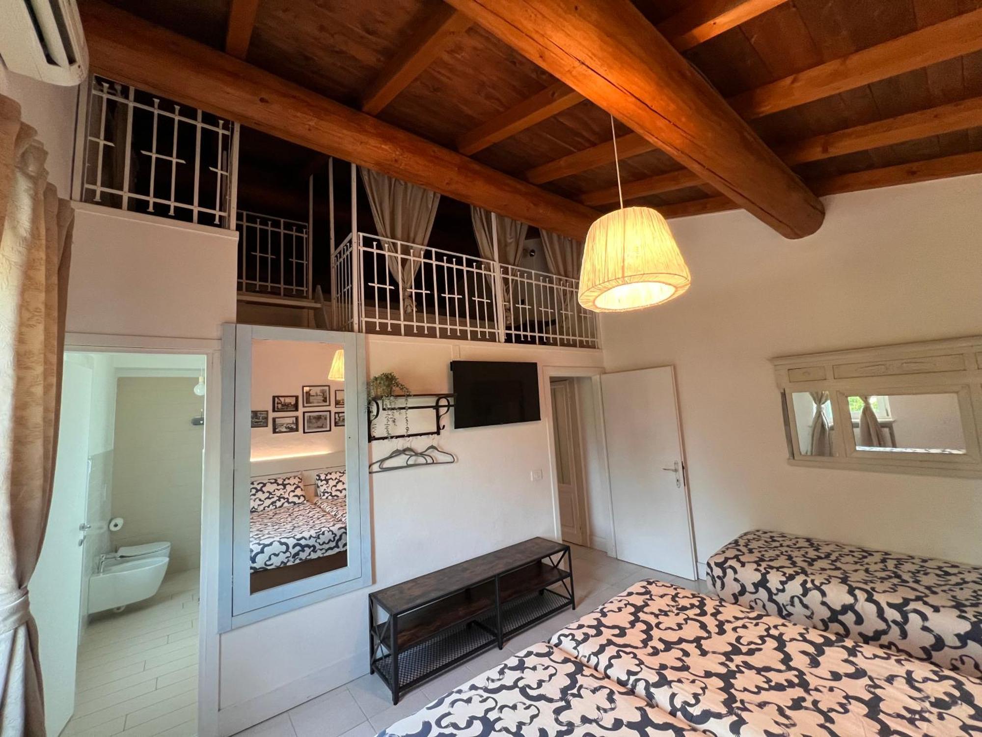Appartamento Casa Vacanze Corte Ara Decima Sona Exterior foto
