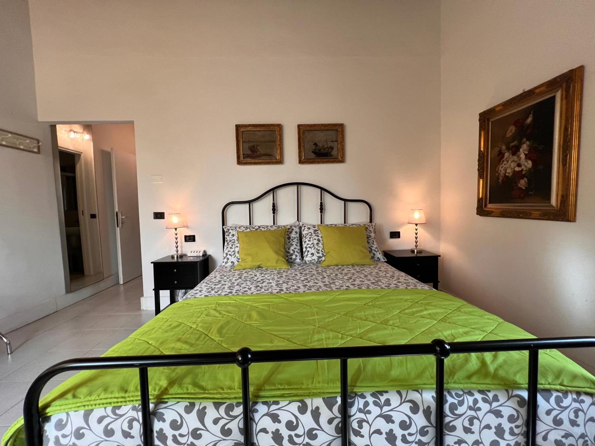 Appartamento Casa Vacanze Corte Ara Decima Sona Exterior foto
