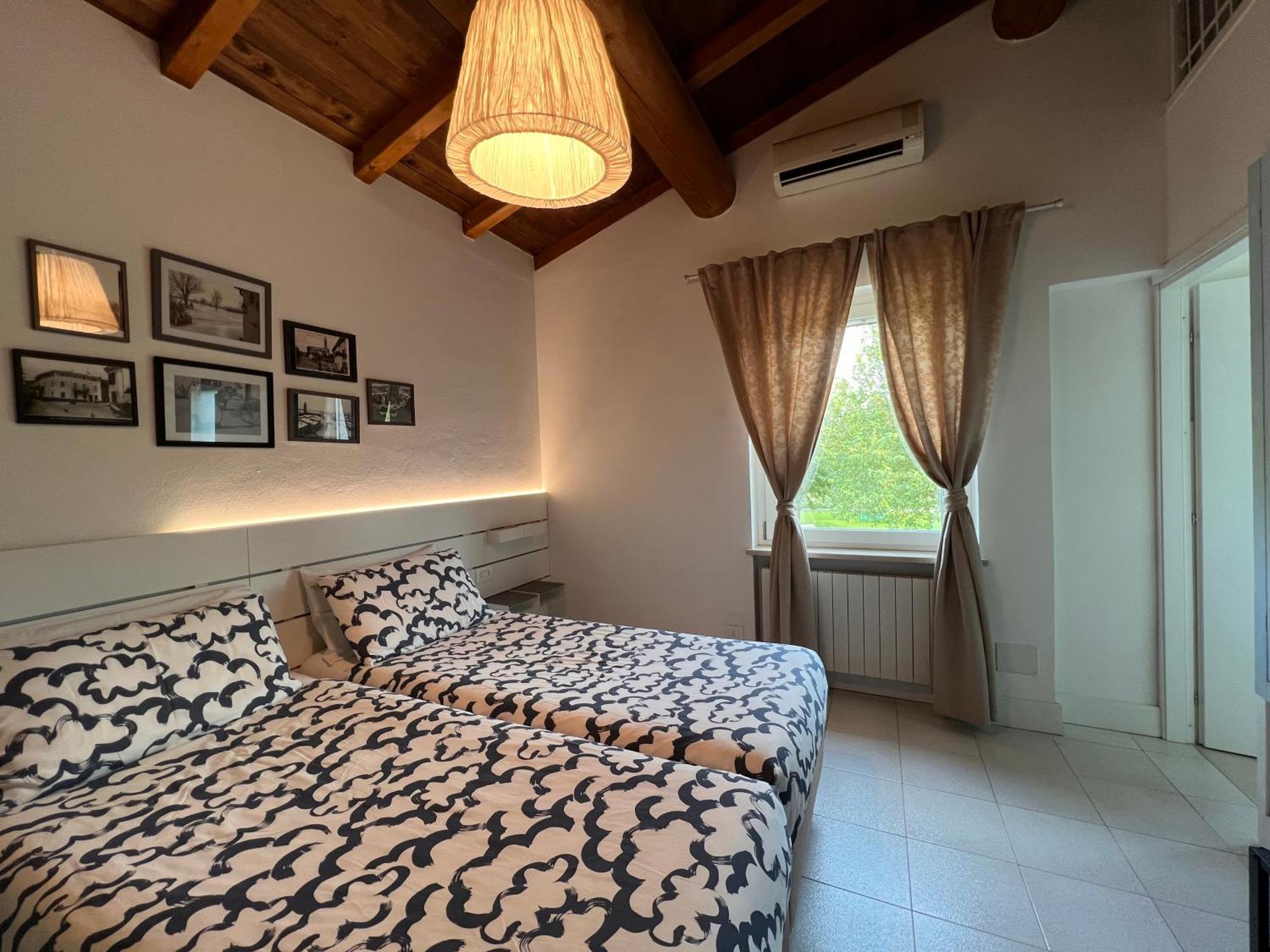 Appartamento Casa Vacanze Corte Ara Decima Sona Exterior foto
