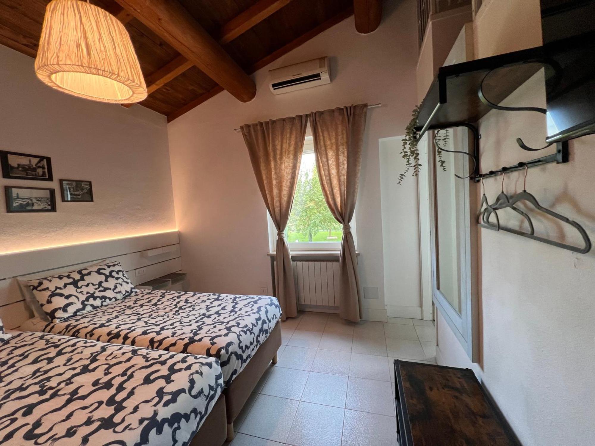 Appartamento Casa Vacanze Corte Ara Decima Sona Exterior foto