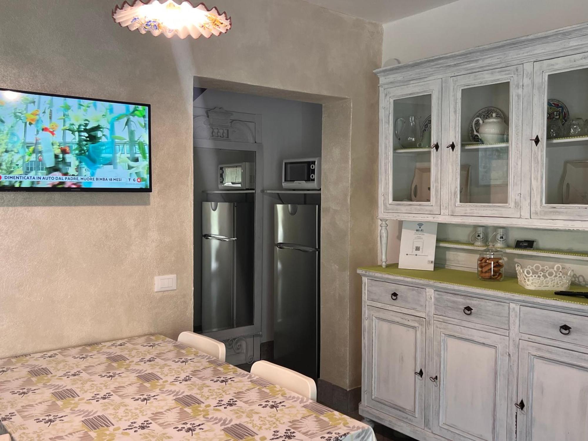 Appartamento Casa Vacanze Corte Ara Decima Sona Exterior foto