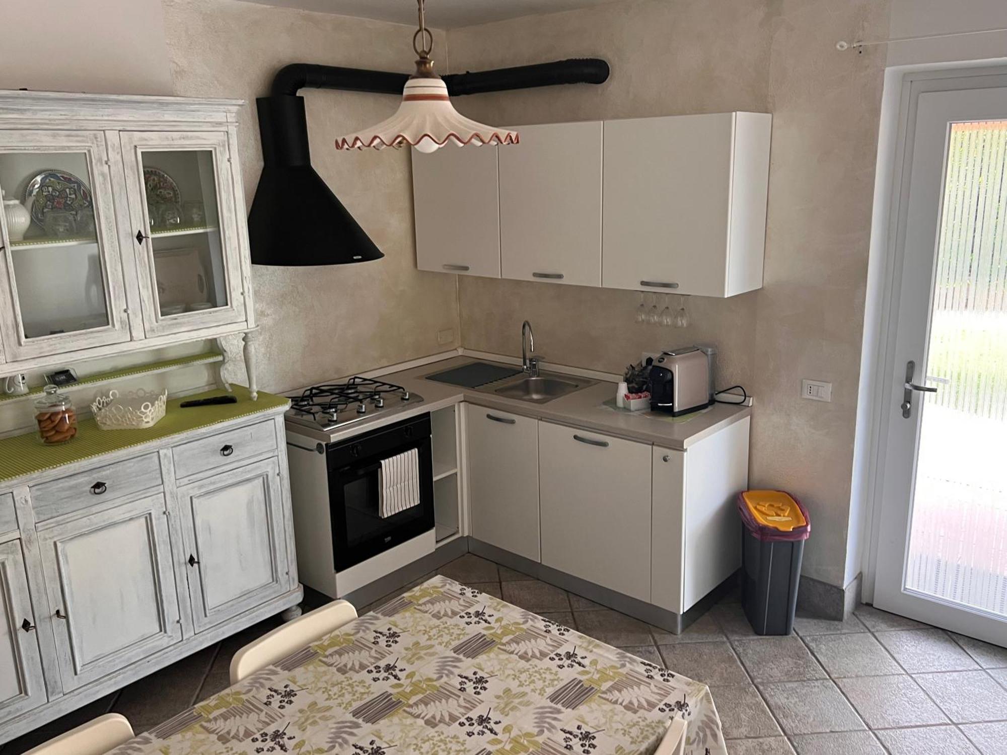 Appartamento Casa Vacanze Corte Ara Decima Sona Exterior foto