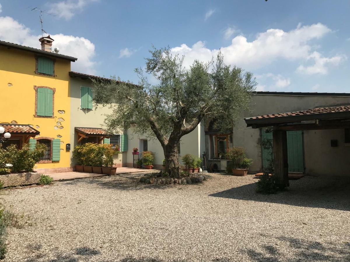 Appartamento Casa Vacanze Corte Ara Decima Sona Exterior foto