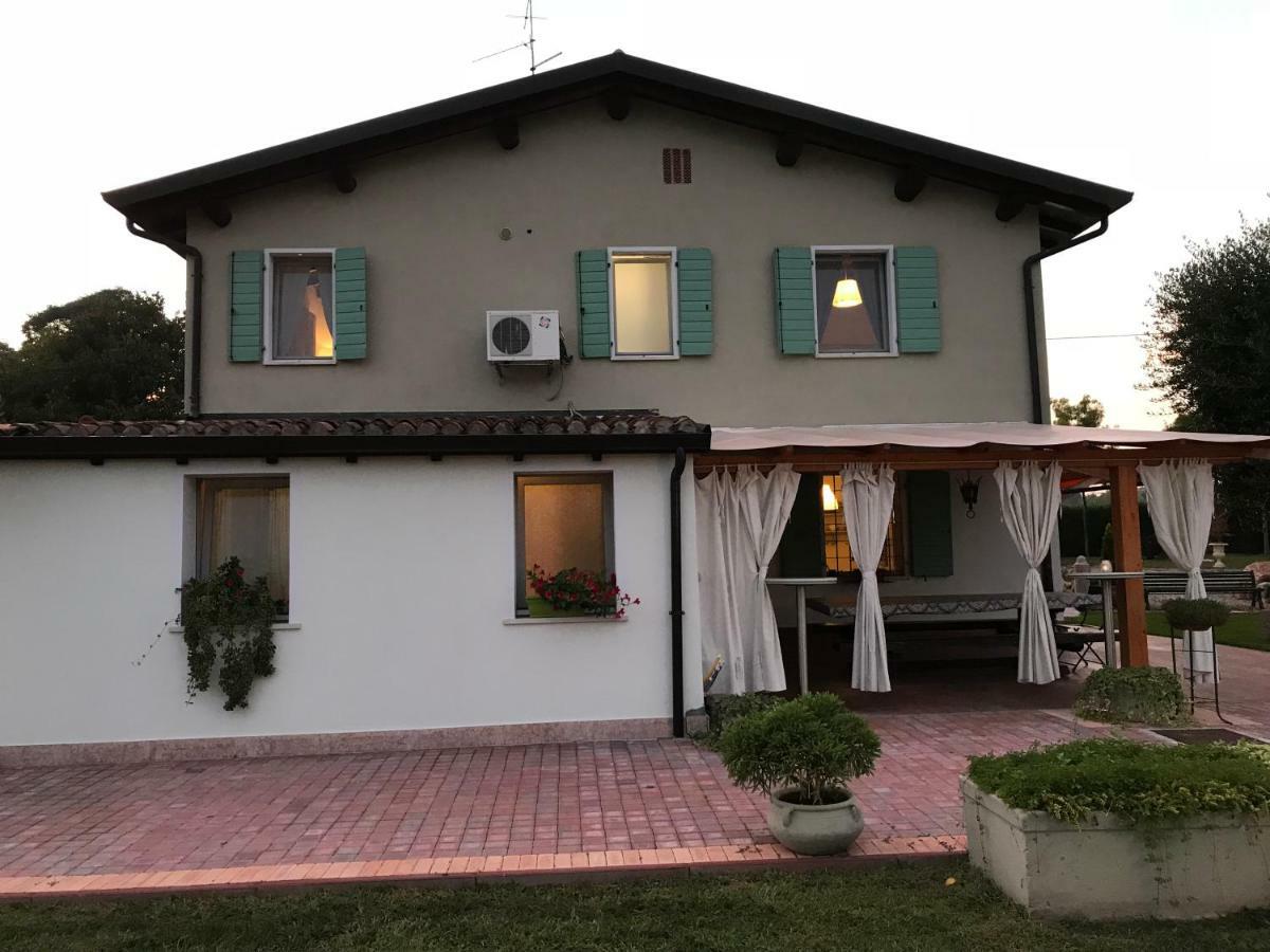 Appartamento Casa Vacanze Corte Ara Decima Sona Exterior foto