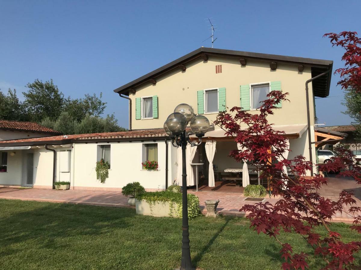 Appartamento Casa Vacanze Corte Ara Decima Sona Exterior foto