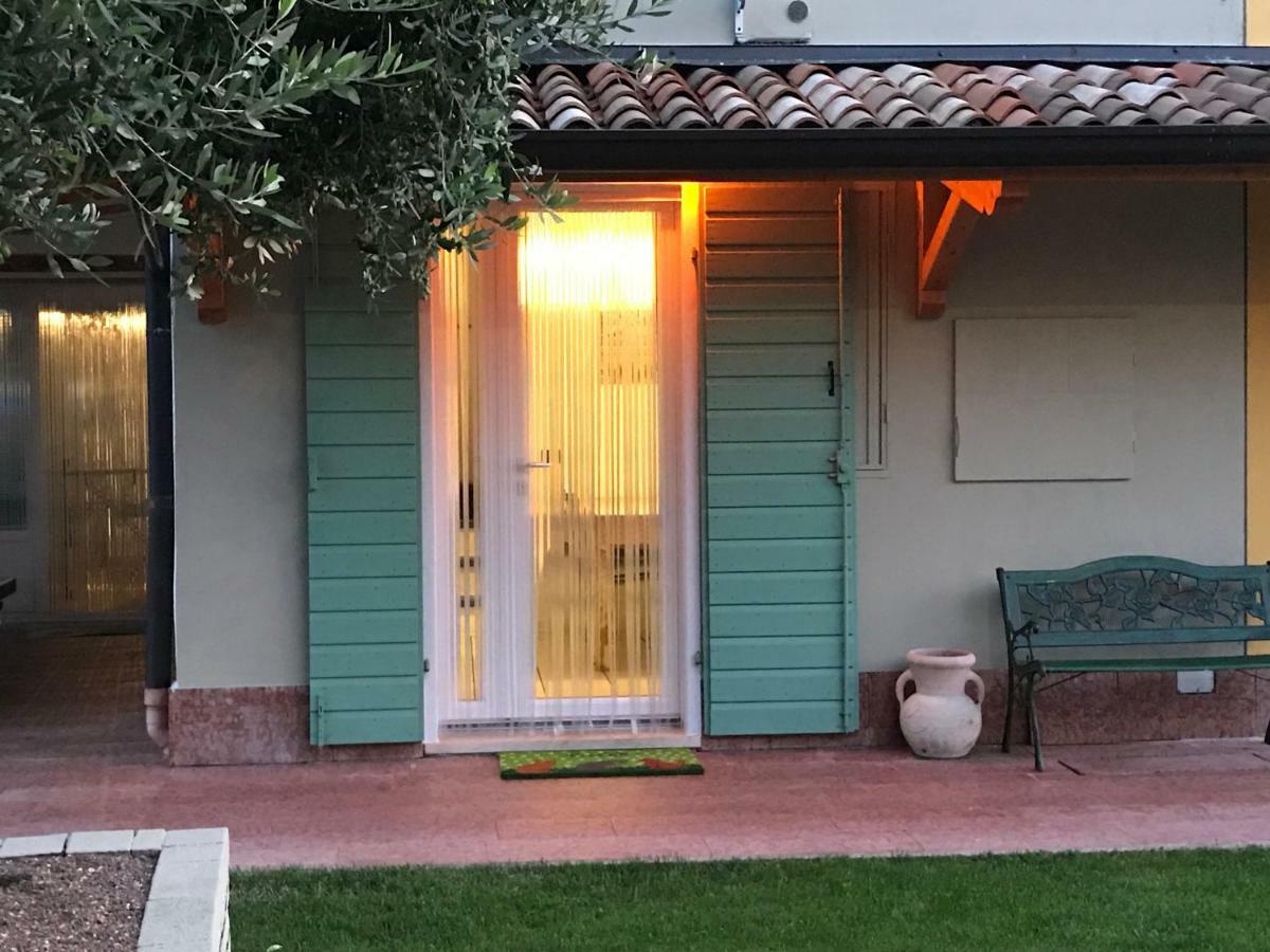 Appartamento Casa Vacanze Corte Ara Decima Sona Exterior foto
